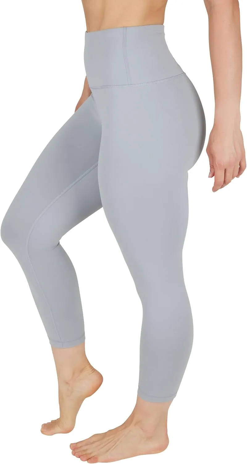90 Degree By Reflex – High Waist Tummy Control Shapewear – Power Flex Capri