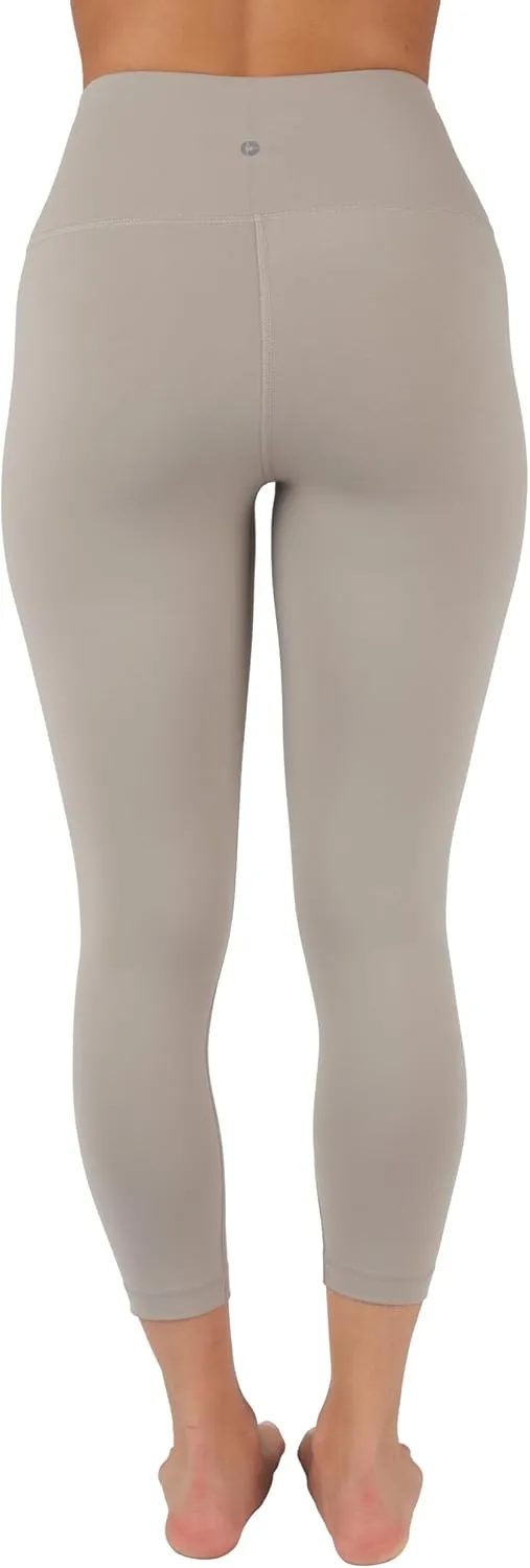 90 Degree By Reflex – High Waist Tummy Control Shapewear – Power Flex Capri