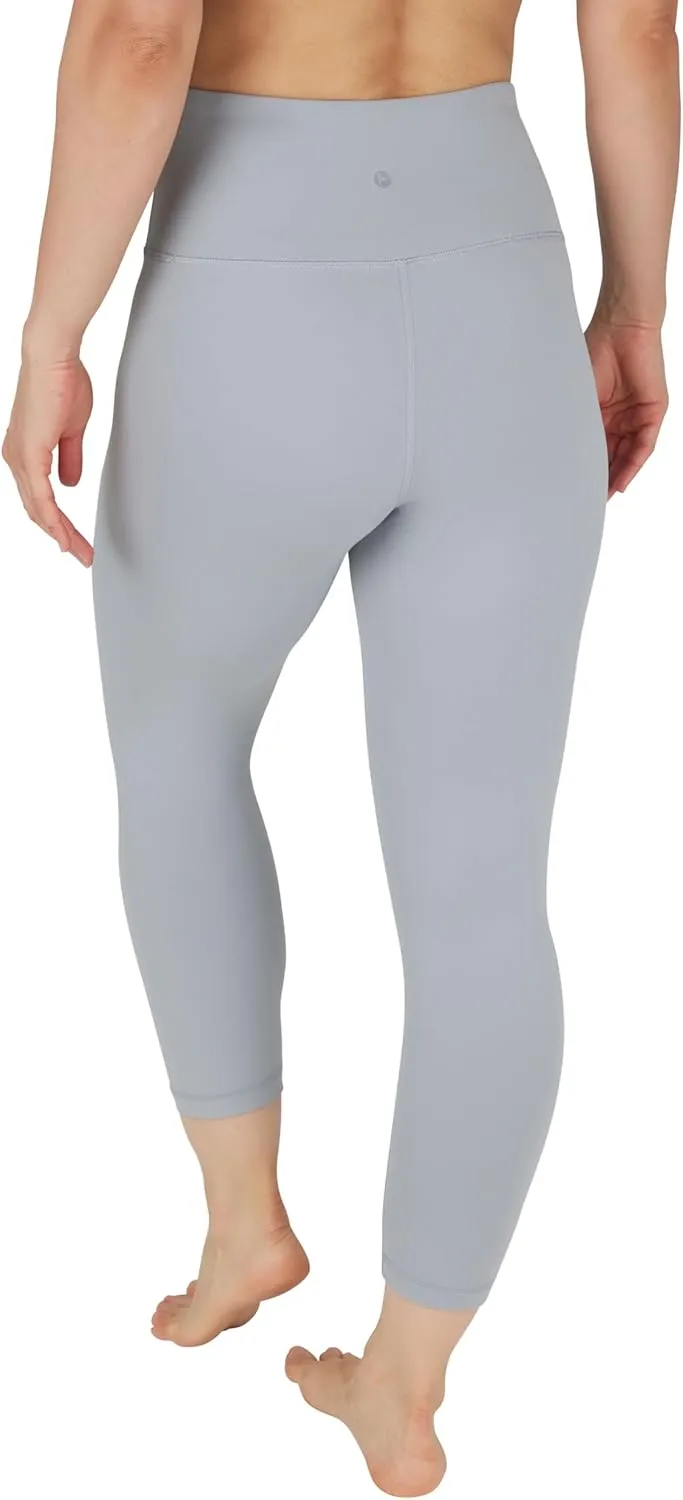 90 Degree By Reflex – High Waist Tummy Control Shapewear – Power Flex Capri