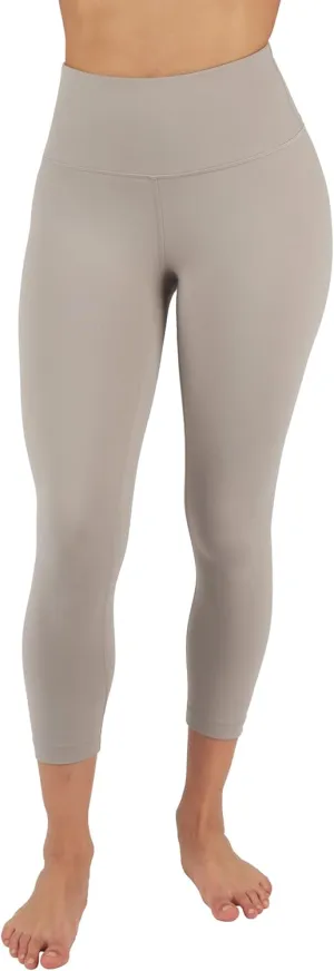 90 Degree By Reflex – High Waist Tummy Control Shapewear – Power Flex Capri