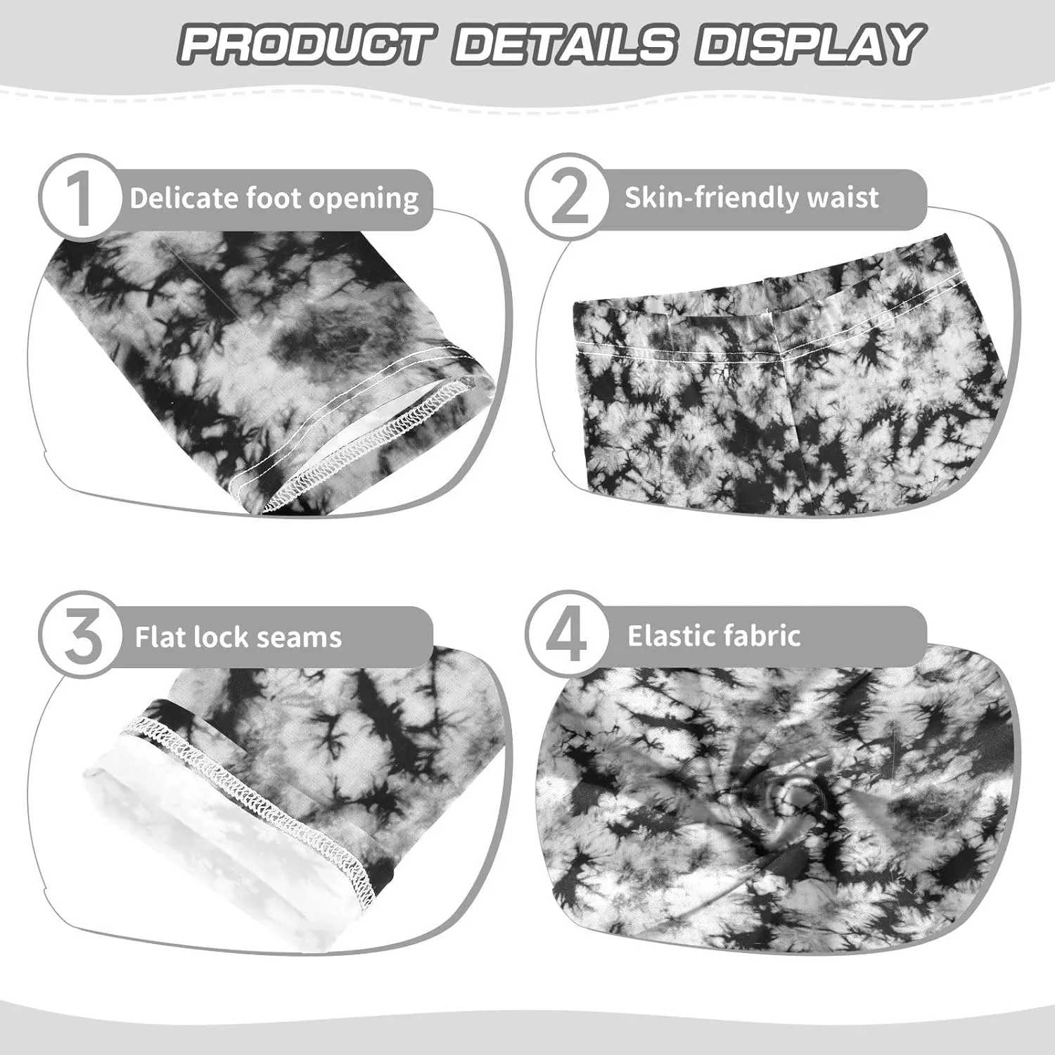 Aslsiy Girls Leggings Toddler Stretch Tights Pants Full Length Dance Yoga Pants Sleep Pants