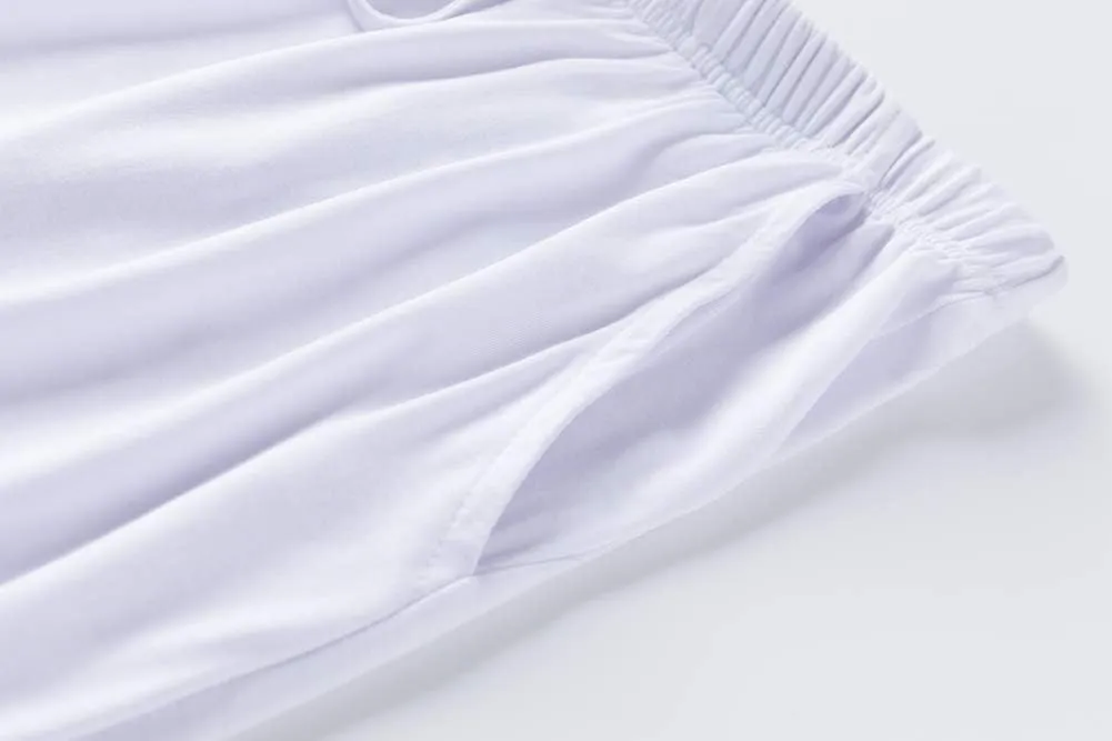 AvaCostume Men's Cotton Jersey Pajama Lounge Sleep Pants
