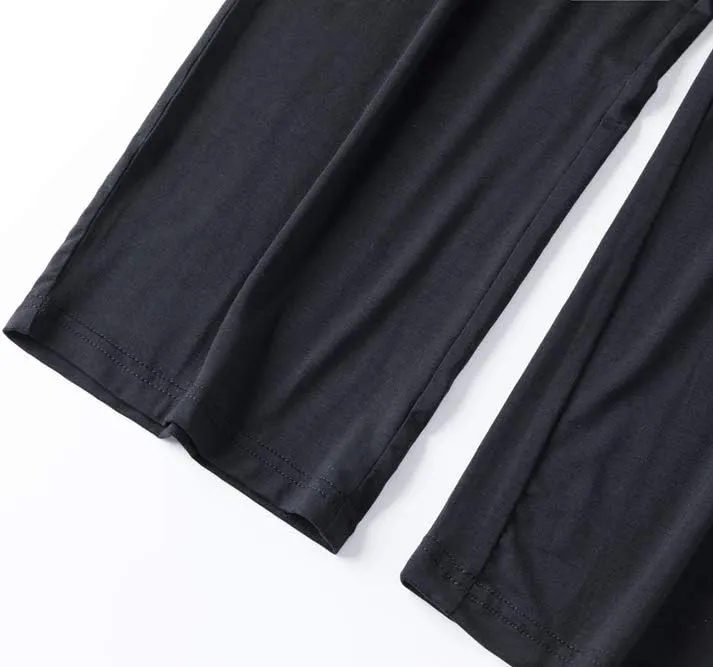 AvaCostume Men's Cotton Jersey Pajama Lounge Sleep Pants