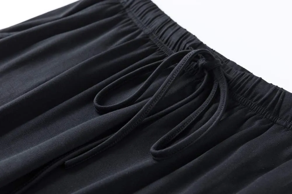 AvaCostume Men's Cotton Jersey Pajama Lounge Sleep Pants