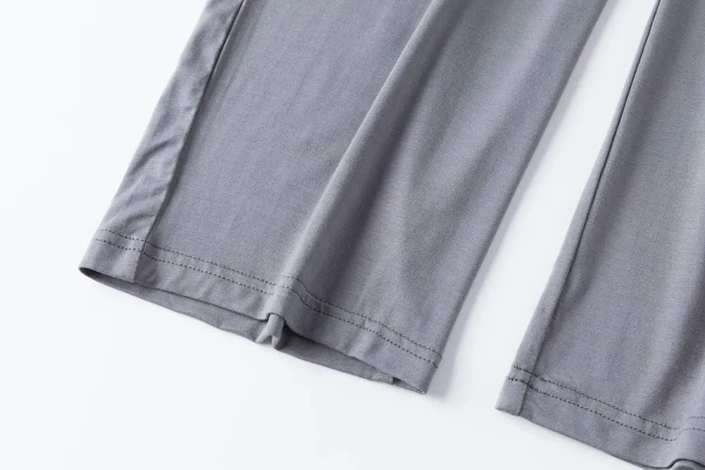 AvaCostume Men's Cotton Jersey Pajama Lounge Sleep Pants