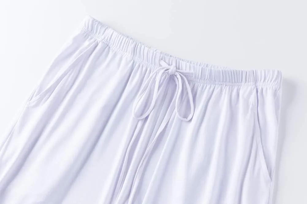 AvaCostume Men's Cotton Jersey Pajama Lounge Sleep Pants