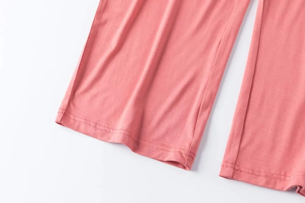 AvaCostume Men's Cotton Jersey Pajama Lounge Sleep Pants