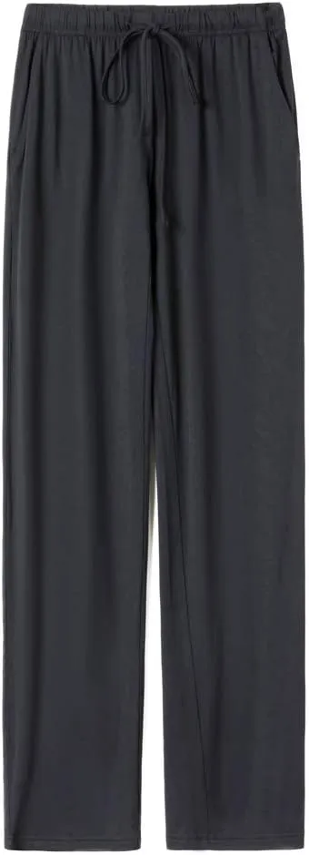 AvaCostume Men's Cotton Jersey Pajama Lounge Sleep Pants