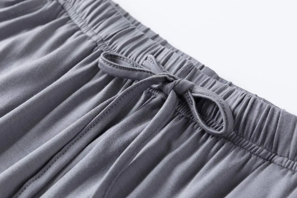 AvaCostume Men's Cotton Jersey Pajama Lounge Sleep Pants