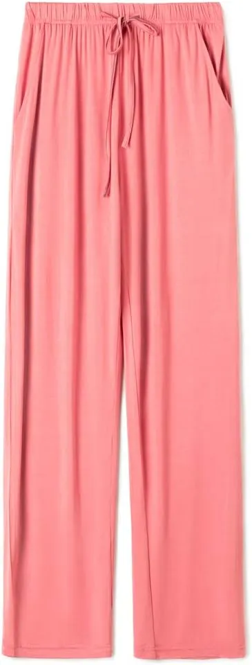 AvaCostume Men's Cotton Jersey Pajama Lounge Sleep Pants