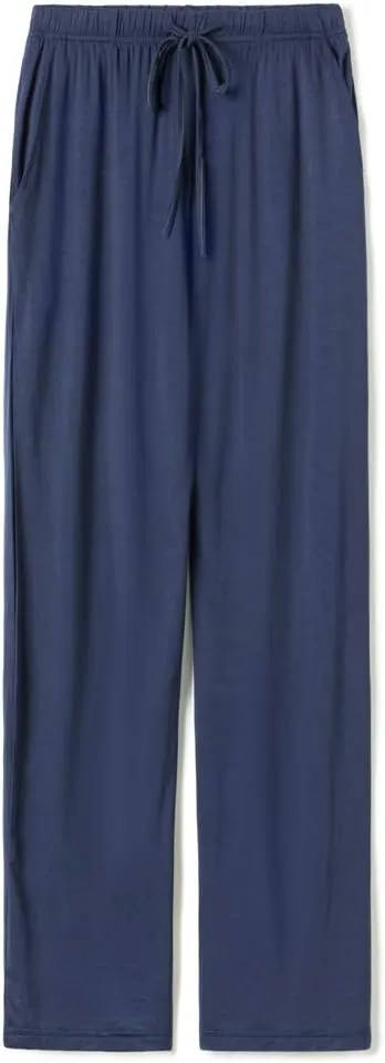AvaCostume Men's Cotton Jersey Pajama Lounge Sleep Pants
