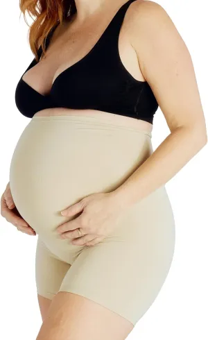 Belly Bandit Thigh Disguise Maternity Support Shorts - Smoothing Anti-Chafing Maternity Shapewear Shorts