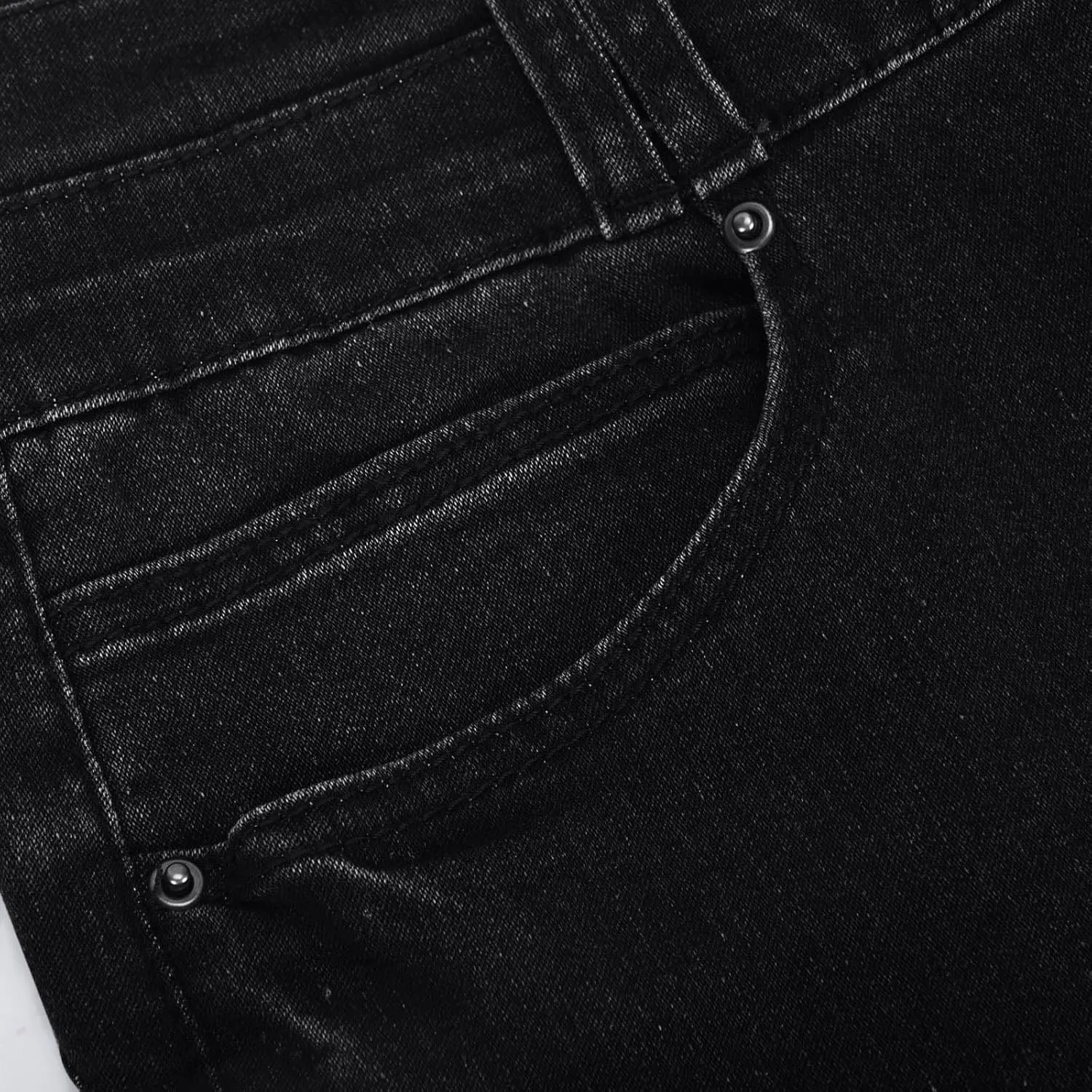 Bootcut Jeans for Women High Waisted Denim Flare Jean Pants Fashion Slim Fit Skinny Denim Pants with Pockets