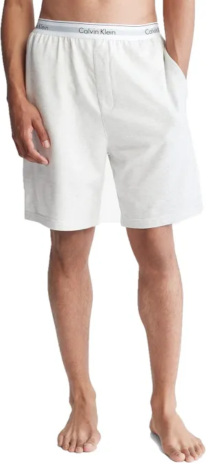 Calvin Klein Men's Icon Cotton Stretch Sleep Shorts