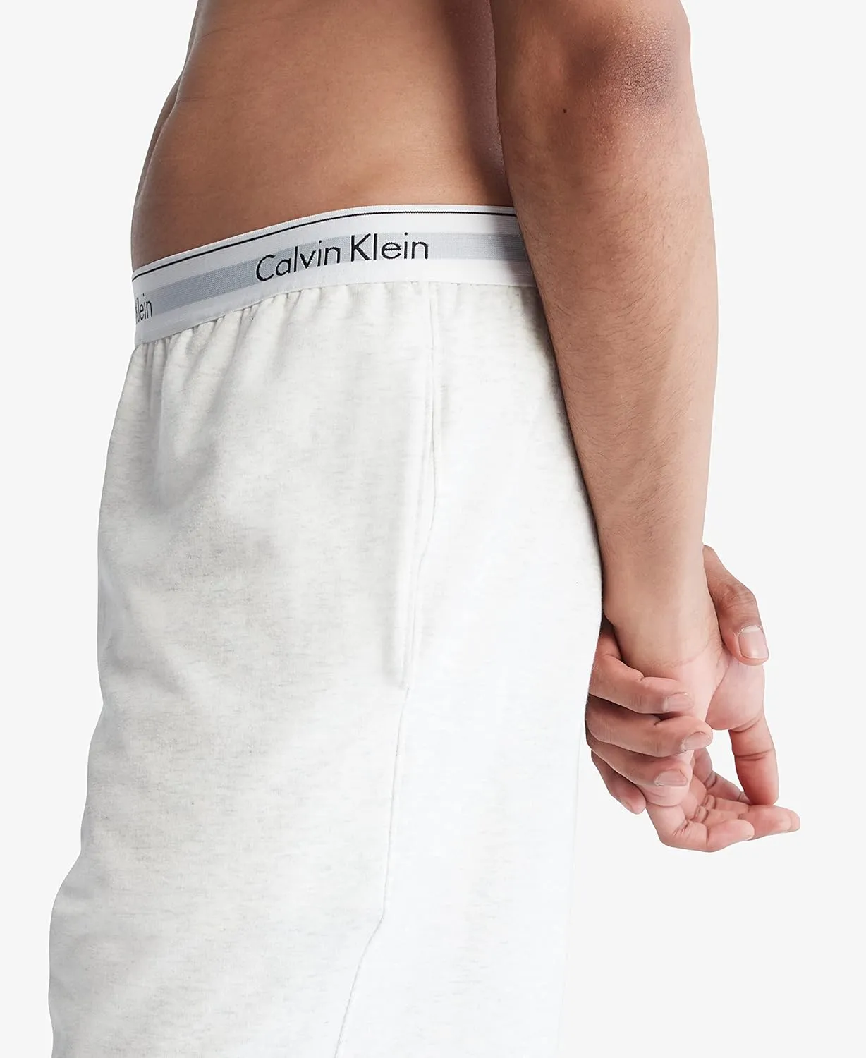 Calvin Klein Men's Icon Cotton Stretch Sleep Shorts