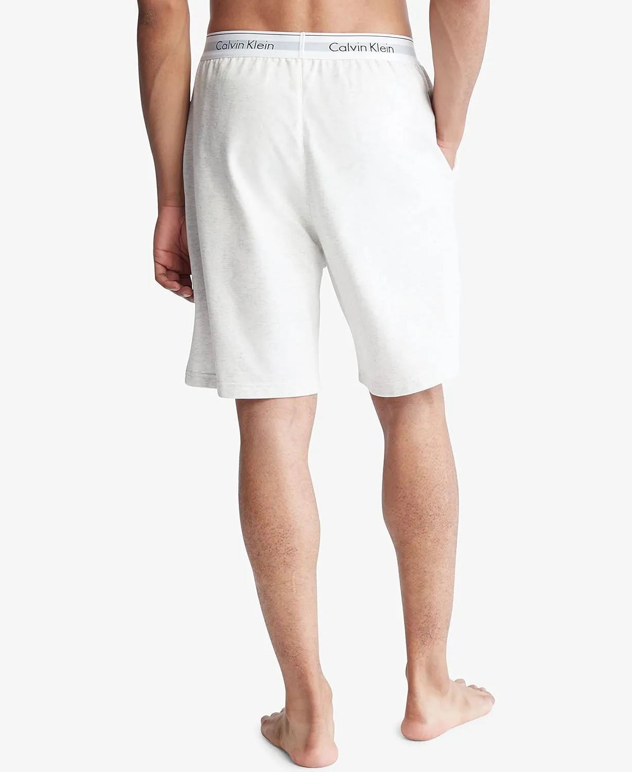 Calvin Klein Men's Icon Cotton Stretch Sleep Shorts