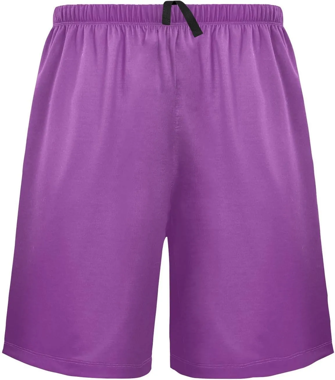 Caribbean Blue Mens Pajama Shorts PJ Sleep Shorts Lounge Shorts Sleepwear with Pockets Men, S