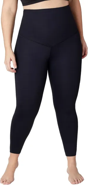 CURVEEZ High Waist Tummy Control Compression Leggings, Slimming Shapewear for Women Butt Lifter