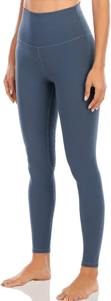 ECHOINE Women's Yoga Legging - Buttery Soft Tummy Control High Waist Workout Pants Sports Legging Tights Full Length