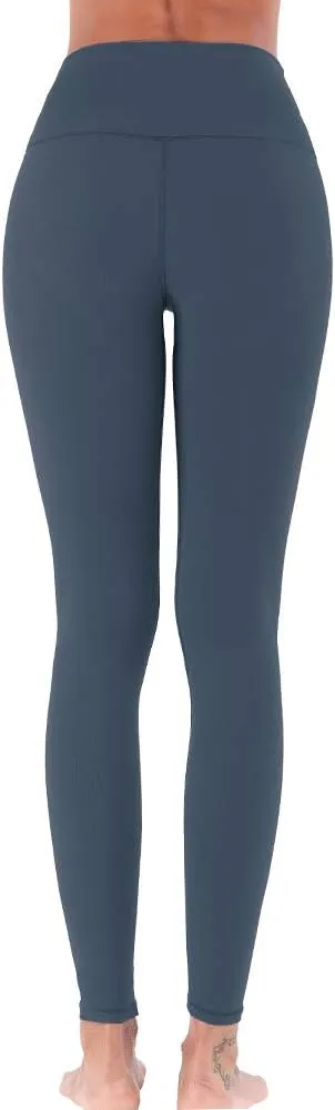 ECHOINE Women's Yoga Legging - Buttery Soft Tummy Control High Waist Workout Pants Sports Legging Tights Full Length