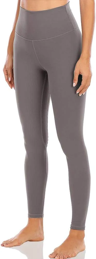 ECHOINE Women's Yoga Legging - Buttery Soft Tummy Control High Waist Workout Pants Sports Legging Tights Full Length