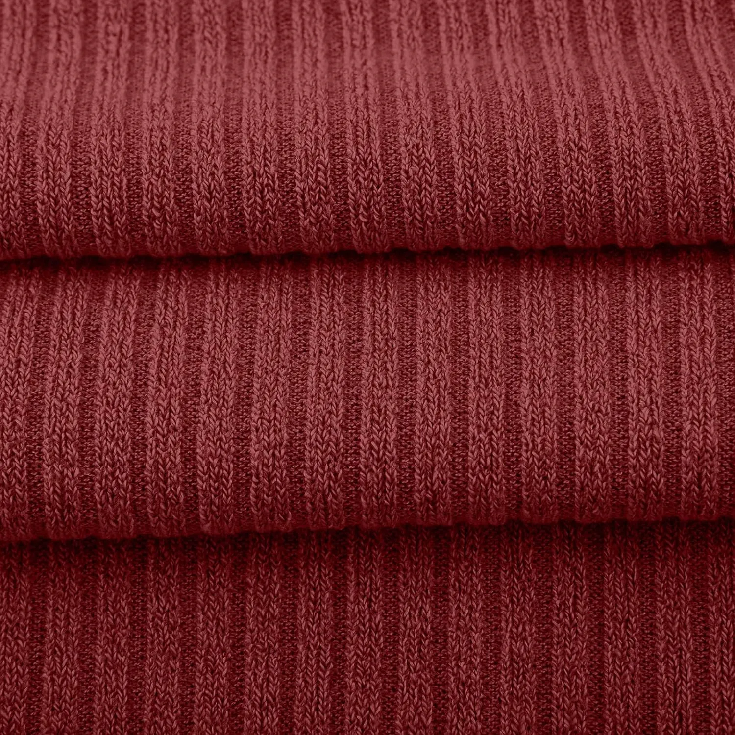Fall Sweaters for Women 2023 Pullover Turtleneck Sweater Oversized Chunky Knit Sweater Long Sleeve Jumper Tops