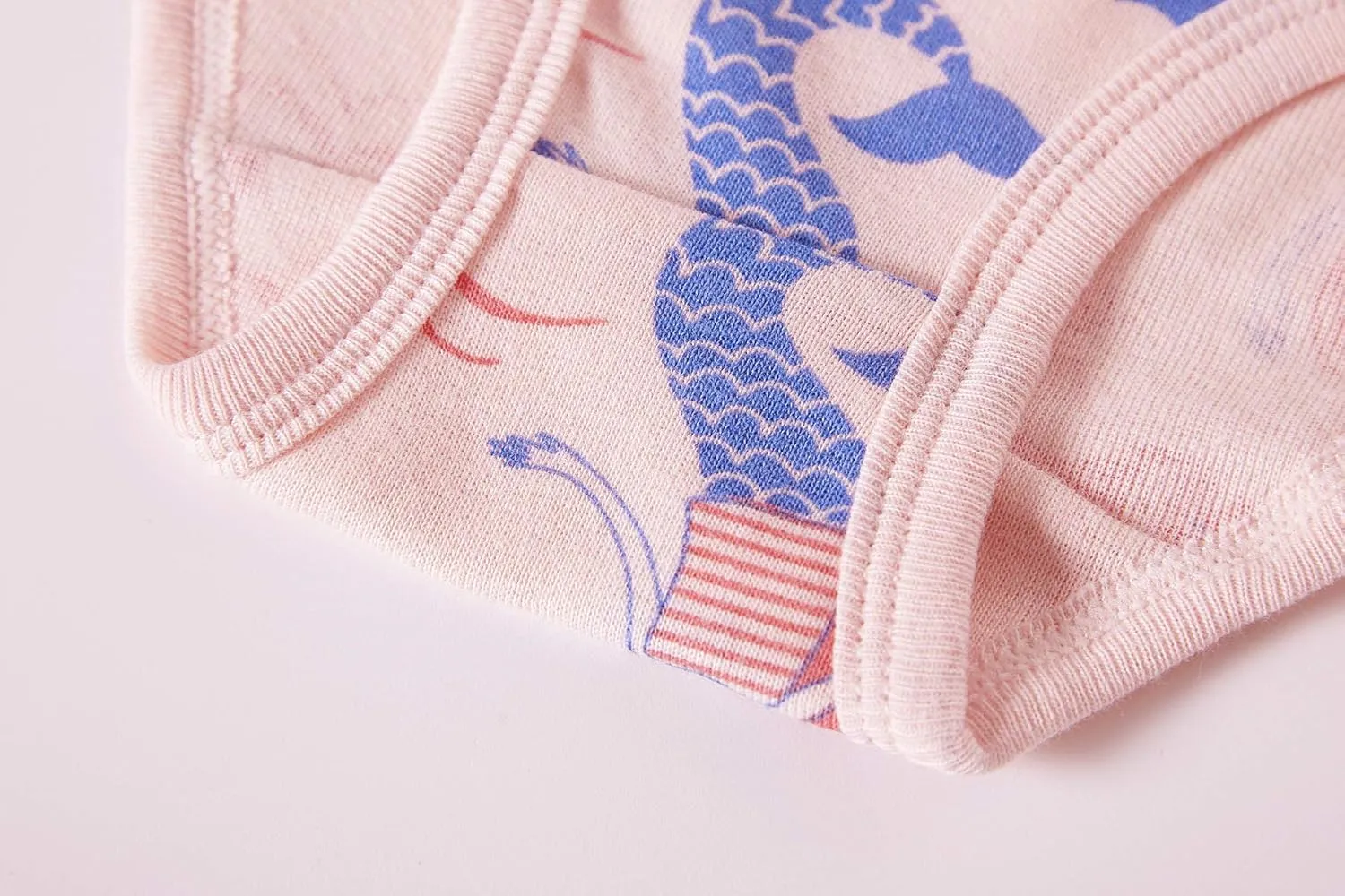 Family Feeling Little Girl Underwear Toddler Panties Big Kids Undies Soft 100% Cotton