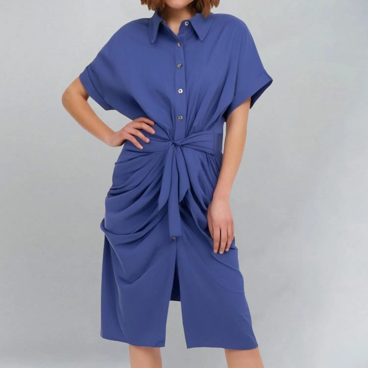 Formal Shirt Dresses for Women 2025 Vacation Fashion Spring Wedding Guest Dress Wedding Guest Summer Teacher Outfits
