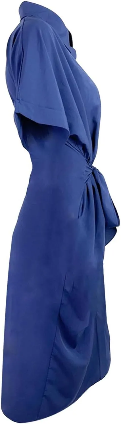 Formal Shirt Dresses for Women 2025 Vacation Fashion Spring Wedding Guest Dress Wedding Guest Summer Teacher Outfits