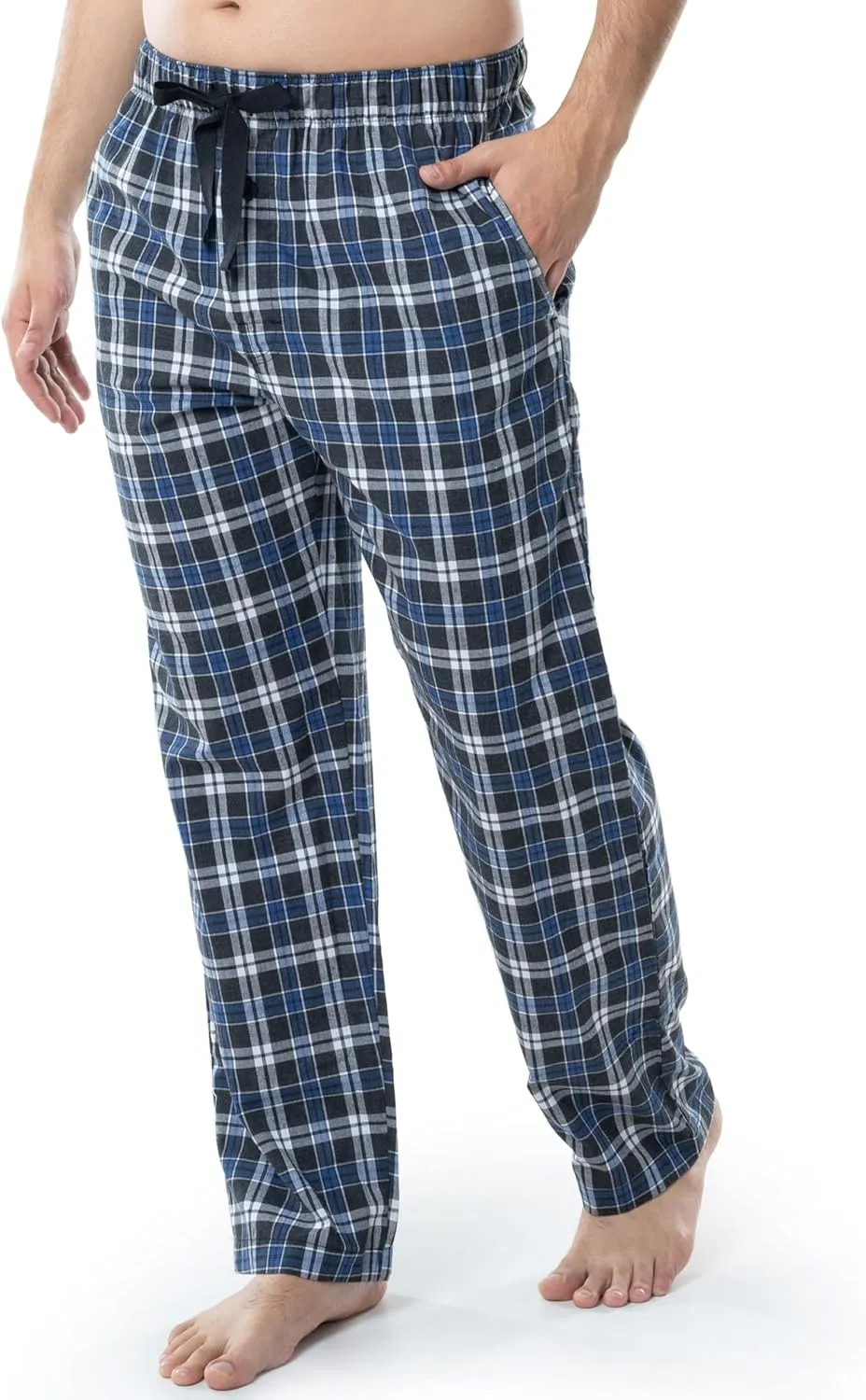 Fruit of the Loom Men's Broadcloth Woven Sleep Pajama Pant