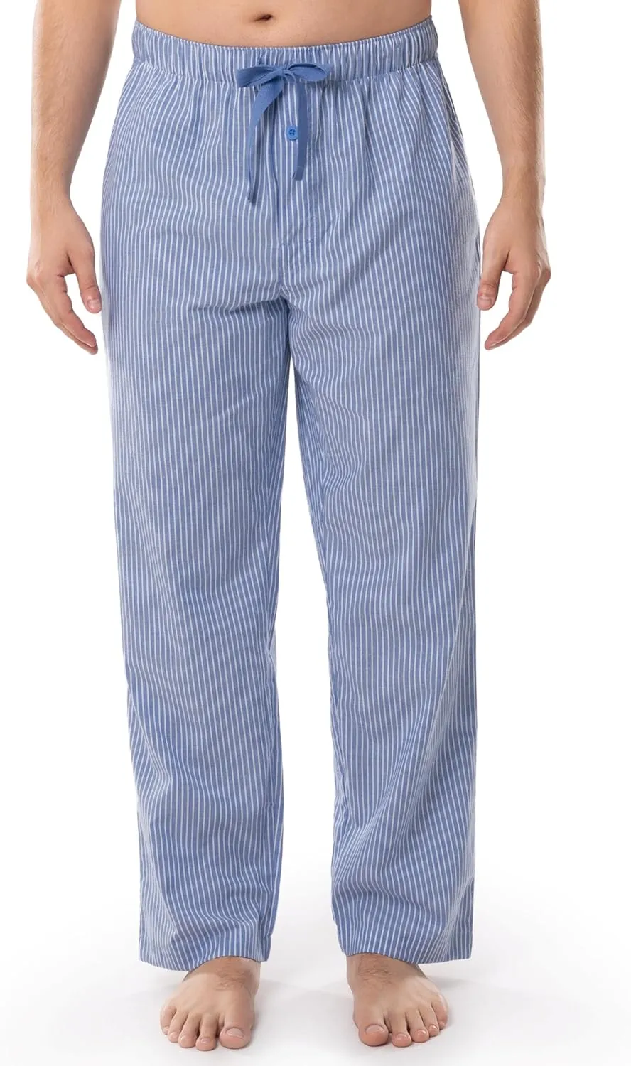 Fruit of the Loom Men's Broadcloth Woven Sleep Pajama Pant