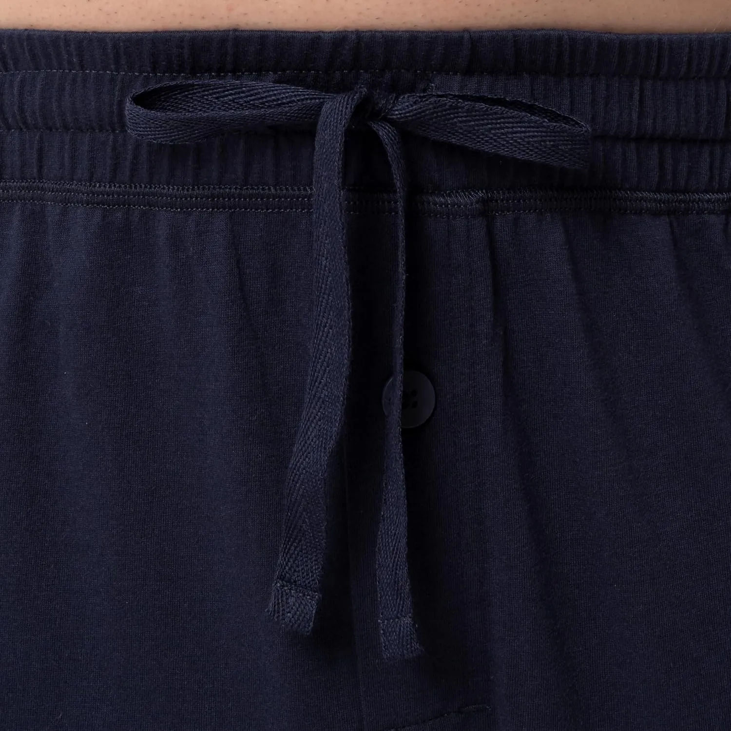 Fruit of the Loom Men's Jersey Knit Jogger Sleep Pant (1 and 2 Packs)