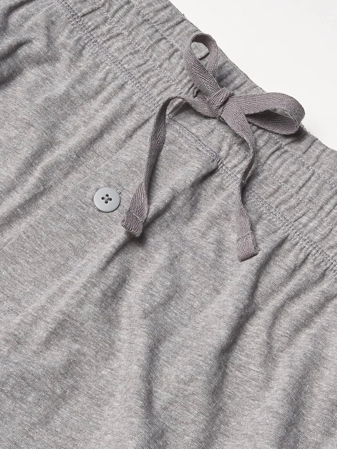 Fruit of the Loom Men's Jersey Knit Jogger Sleep Pant (1 and 2 Packs)