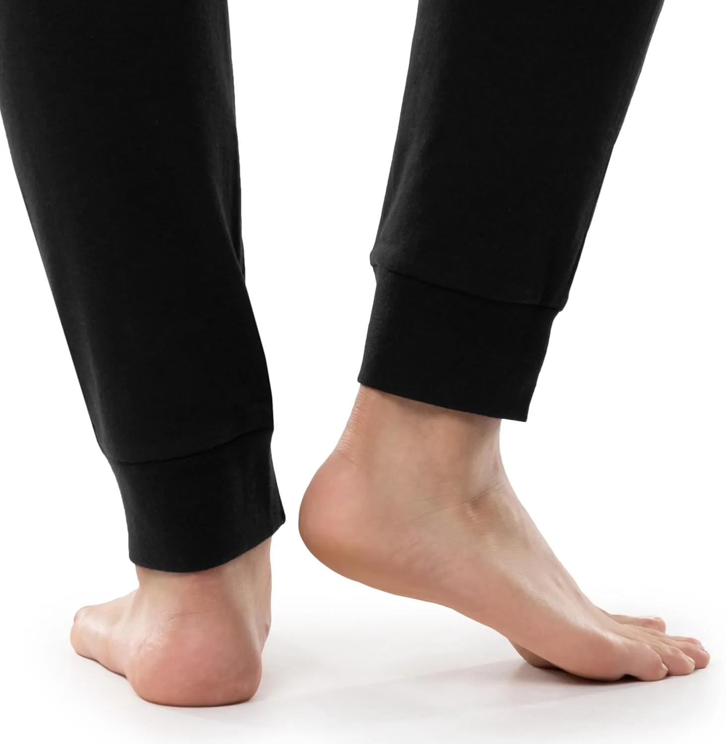 Fruit of the Loom Men's Jersey Knit Jogger Sleep Pant (1 and 2 Packs)