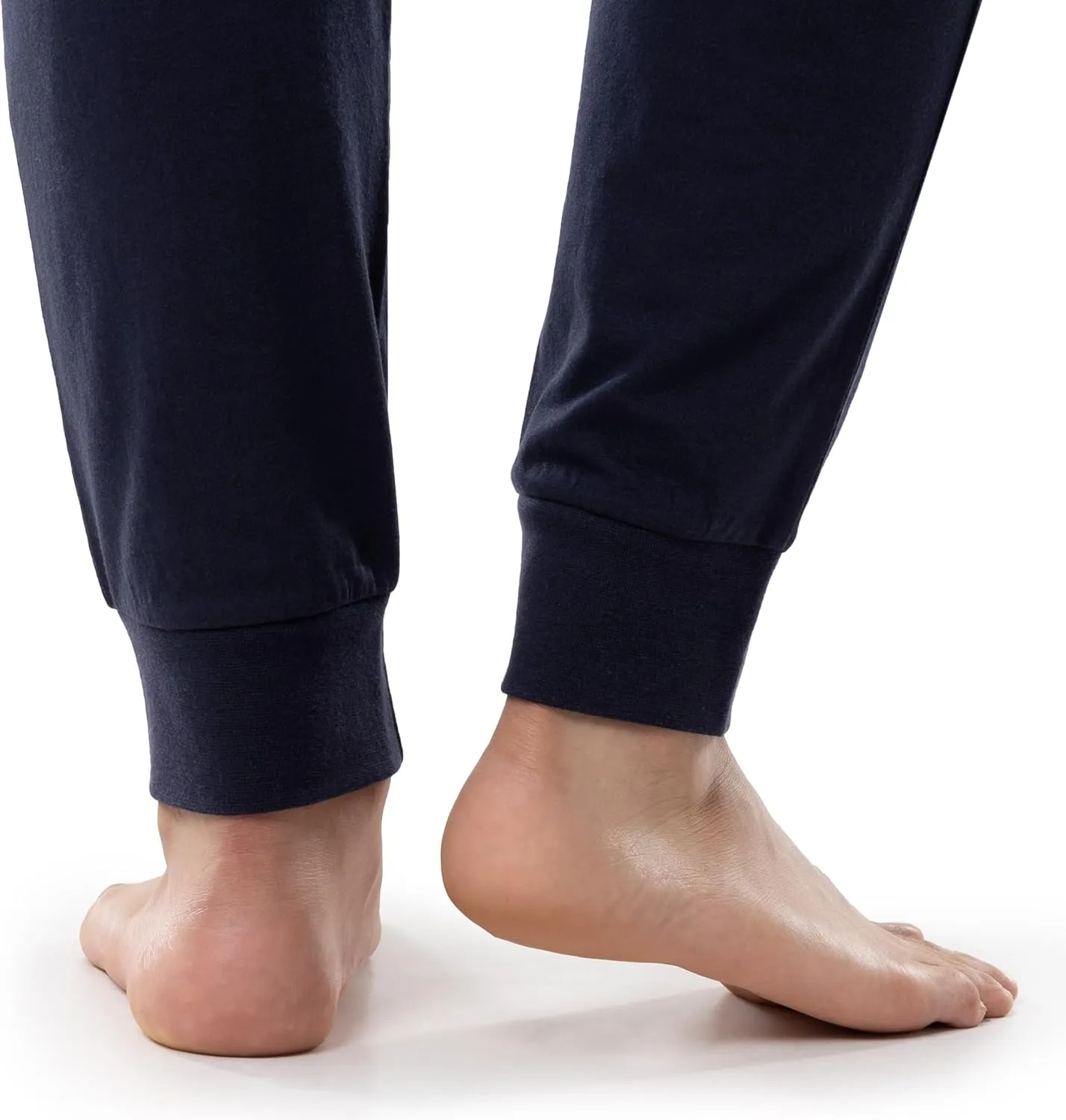 Fruit of the Loom Men's Jersey Knit Jogger Sleep Pant (1 and 2 Packs)