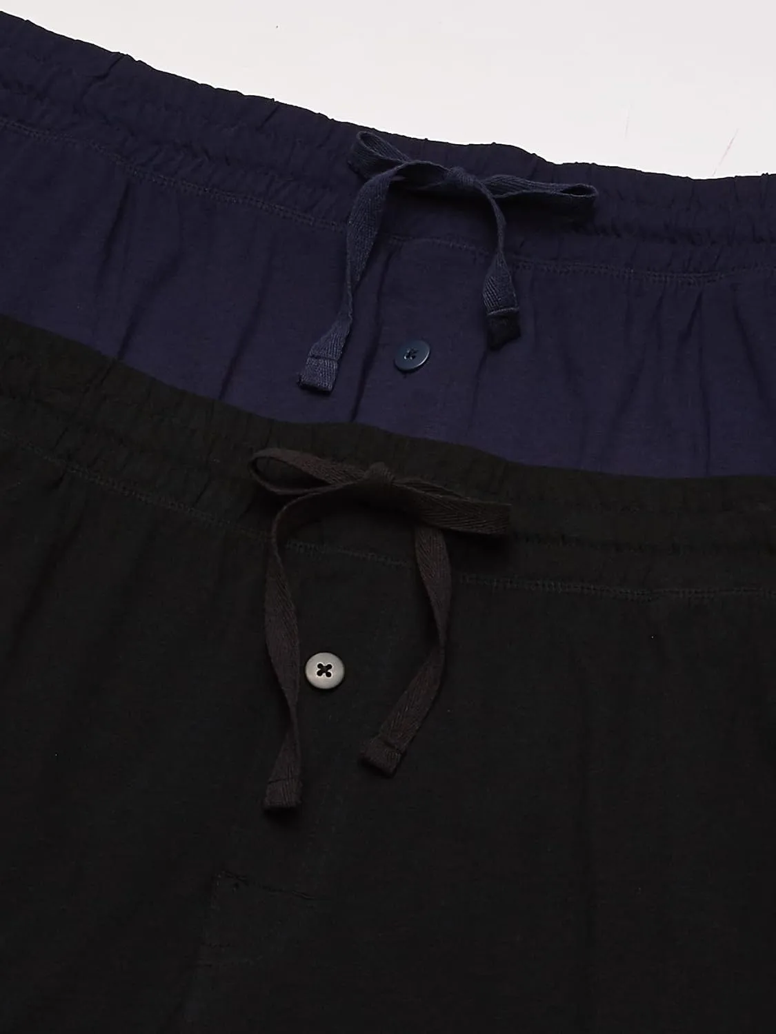 Fruit of the Loom Men's Jersey Knit Jogger Sleep Pant (1 and 2 Packs)