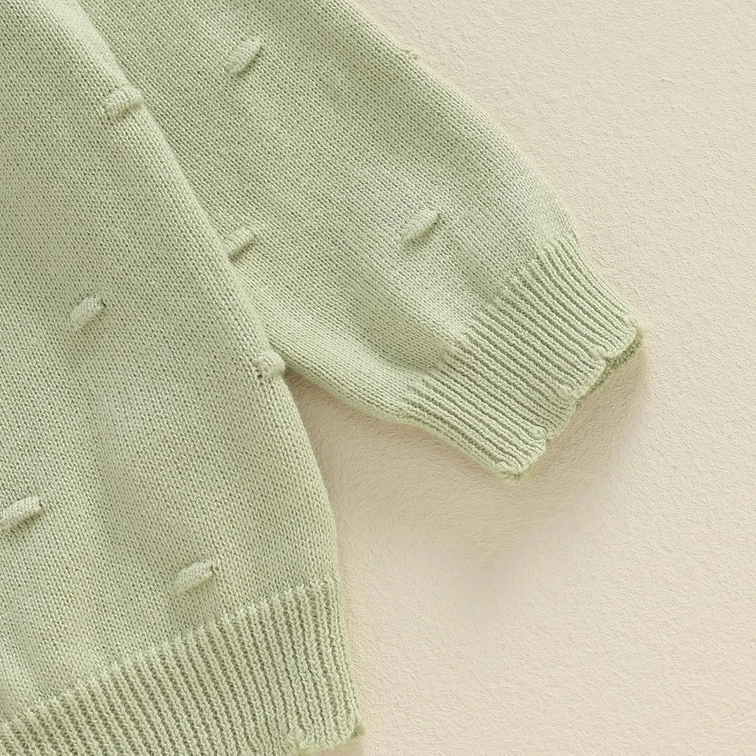 Infant Baby Girl Cardigan Sweater Long Sleeve Button Up Knit Sweatshirt Jacket Toddler Baby Girl Fall Outfits