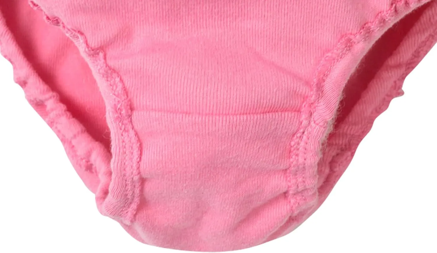 Infant Bloomers Underwear Ruffle Diaper Cover for Baby Girls Toddler Kids Cotton Shorts Panties 4-Pack