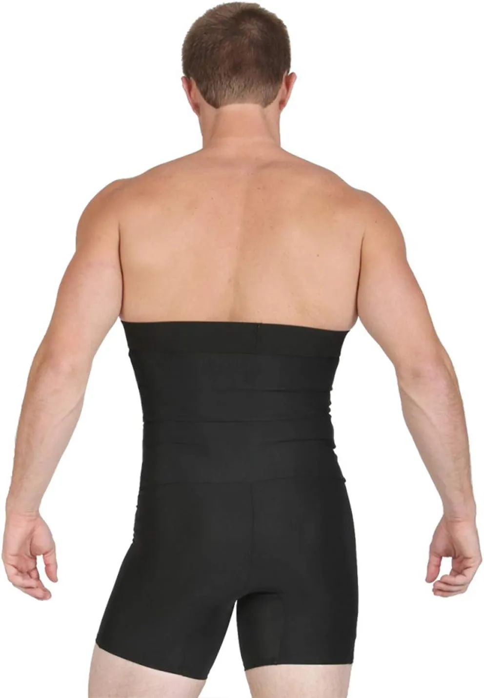 I.S. PRO - Made In USA - Insta Slim Compression Slimming Body Shapewear Underwear For Men
