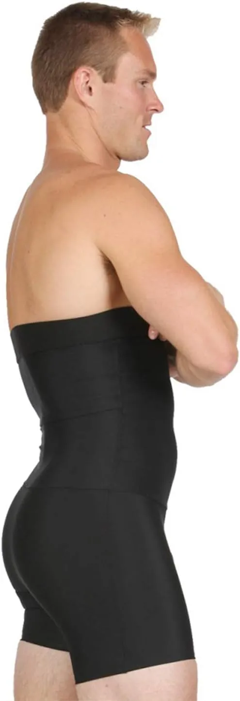 I.S. PRO - Made In USA - Insta Slim Compression Slimming Body Shapewear Underwear For Men