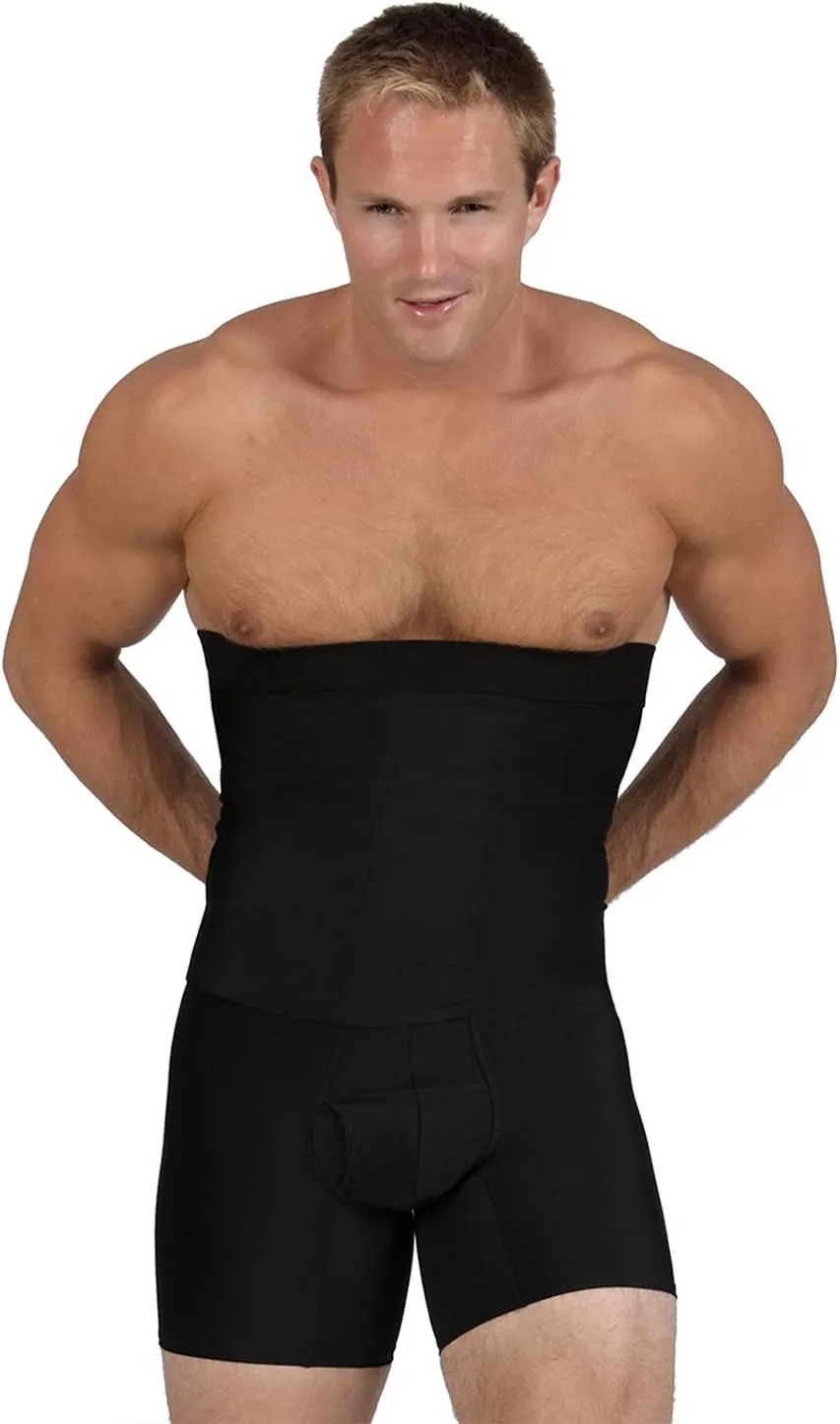 I.S. PRO - Made In USA - Insta Slim Compression Slimming Body Shapewear Underwear For Men
