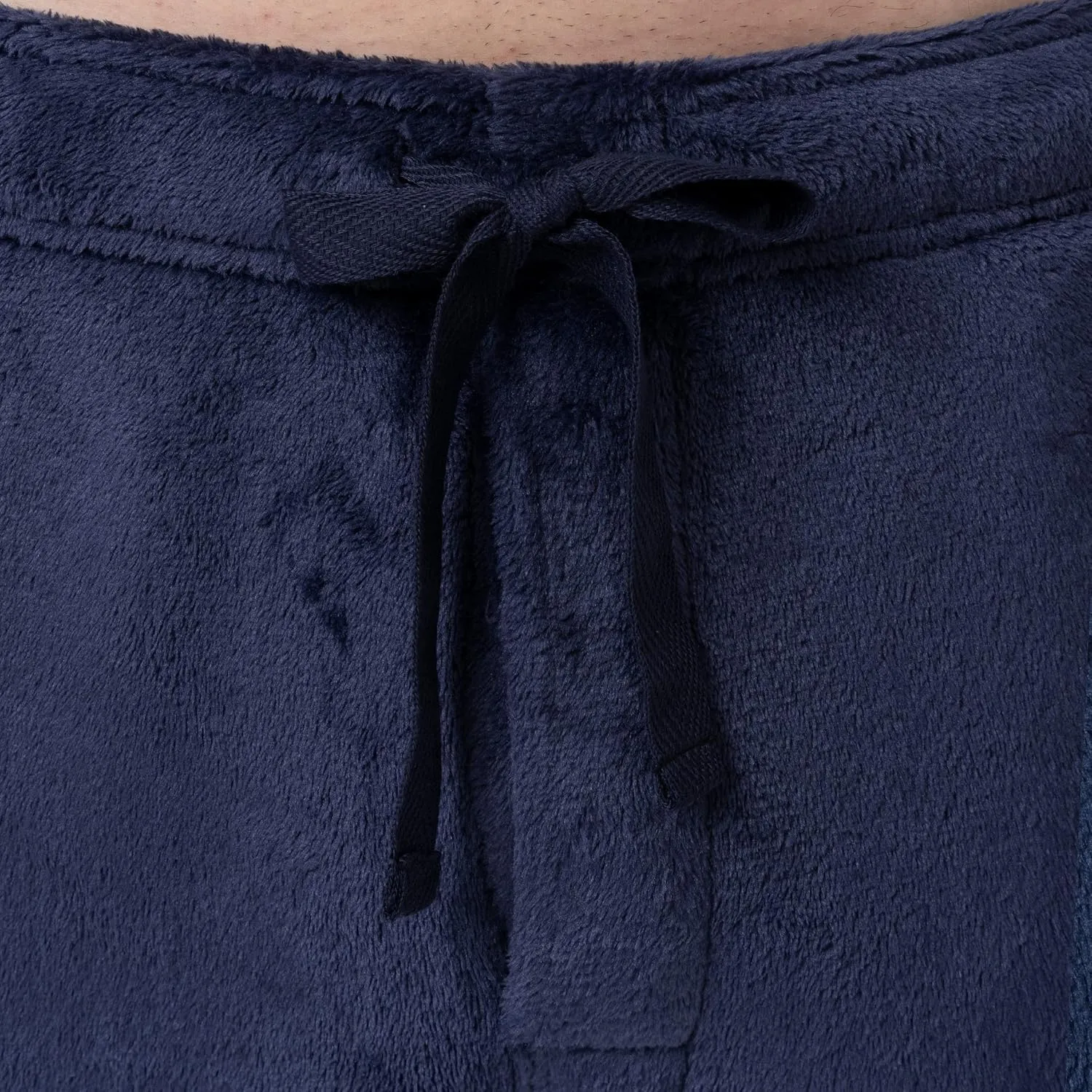IZOD mens Soft Fleece Lounge Sleep Pants