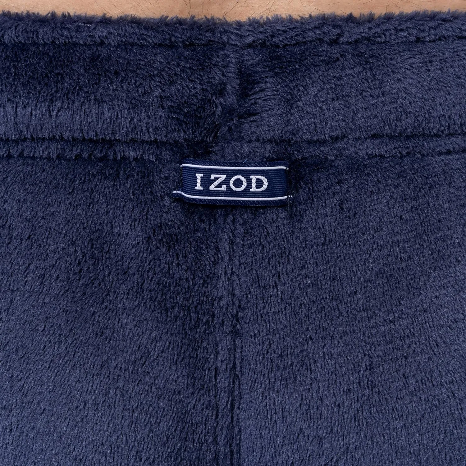 IZOD mens Soft Fleece Lounge Sleep Pants