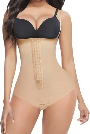 Lover-Beauty Shapewear for Women Tummy Control Fajas Colombianas Womens Backless Body Shaper