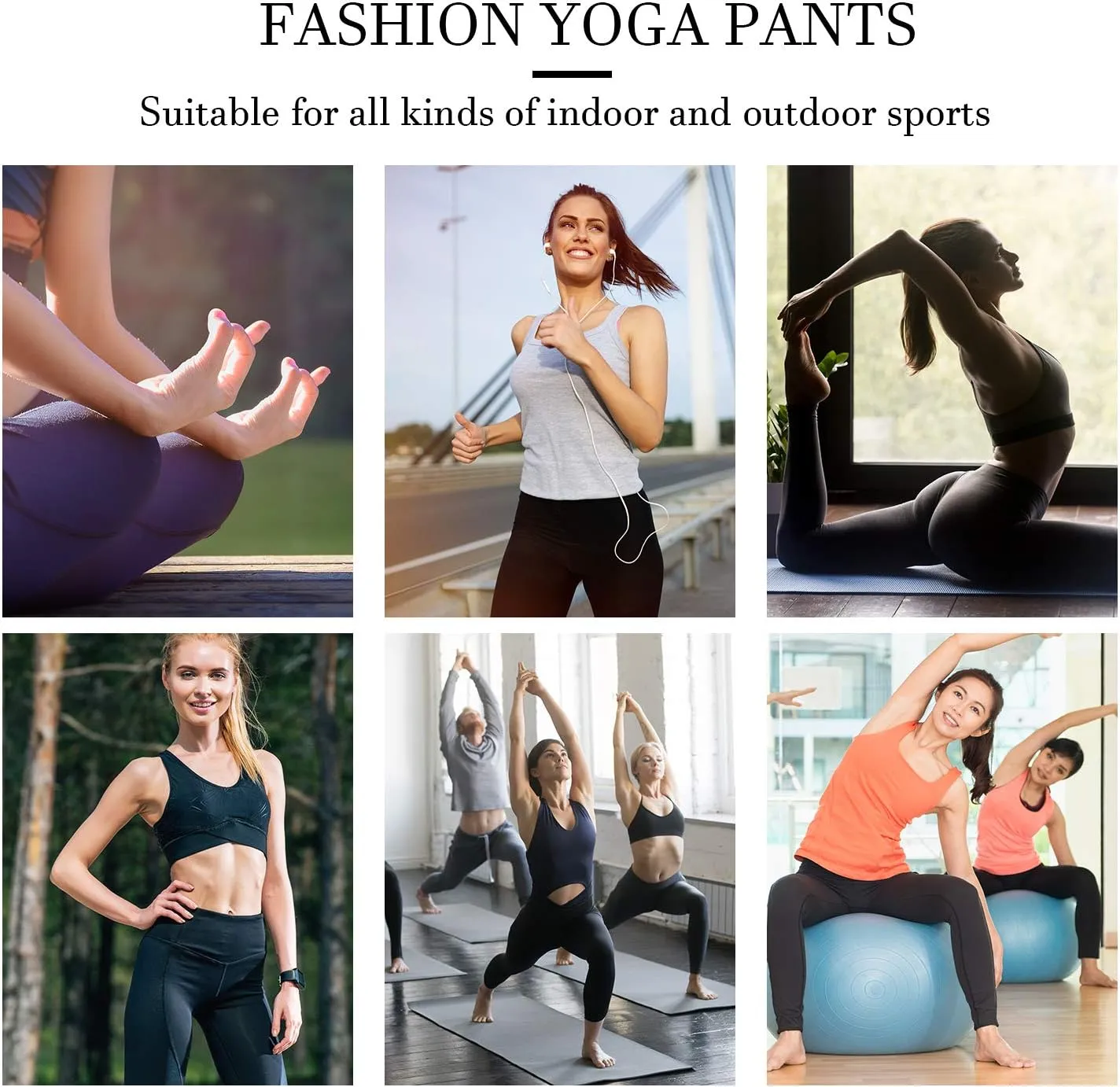  MD Women's High Waist Yoga Panty Target Firm Control Shapewear Compression Slimming Leggings