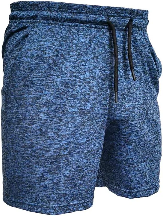 Men's Athletic Shorts 5/3 Inch with Pocket Lightweight Workout Training Shorts Quick Dry,Hight Stretch,Breathable