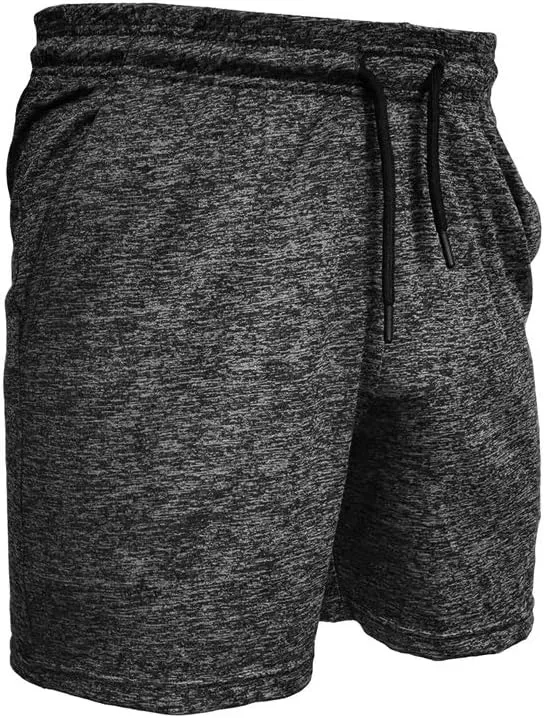 Men's Athletic Shorts 5/3 Inch with Pocket Lightweight Workout Training Shorts Quick Dry,Hight Stretch,Breathable