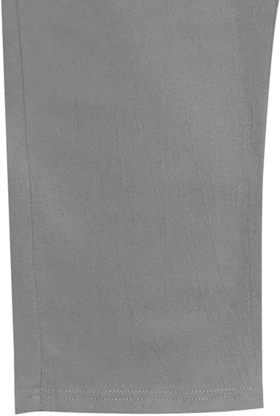 Men's Baggy Wide Leg Pants Summer Elastic Waist Trendy Breathable Leisure Style Summer Comfy Fashion Trousers