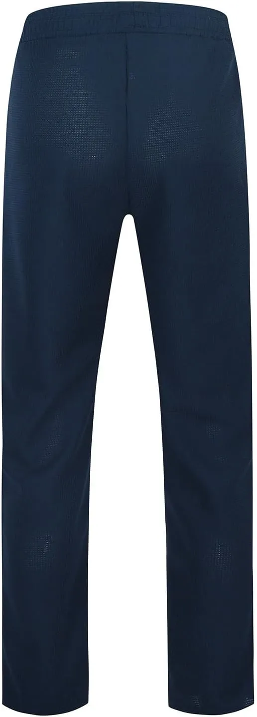 Men's Baggy Wide Leg Pants Summer Elastic Waist Trendy Comfortable Leisure Style Sport Clothes Fresh Trousers