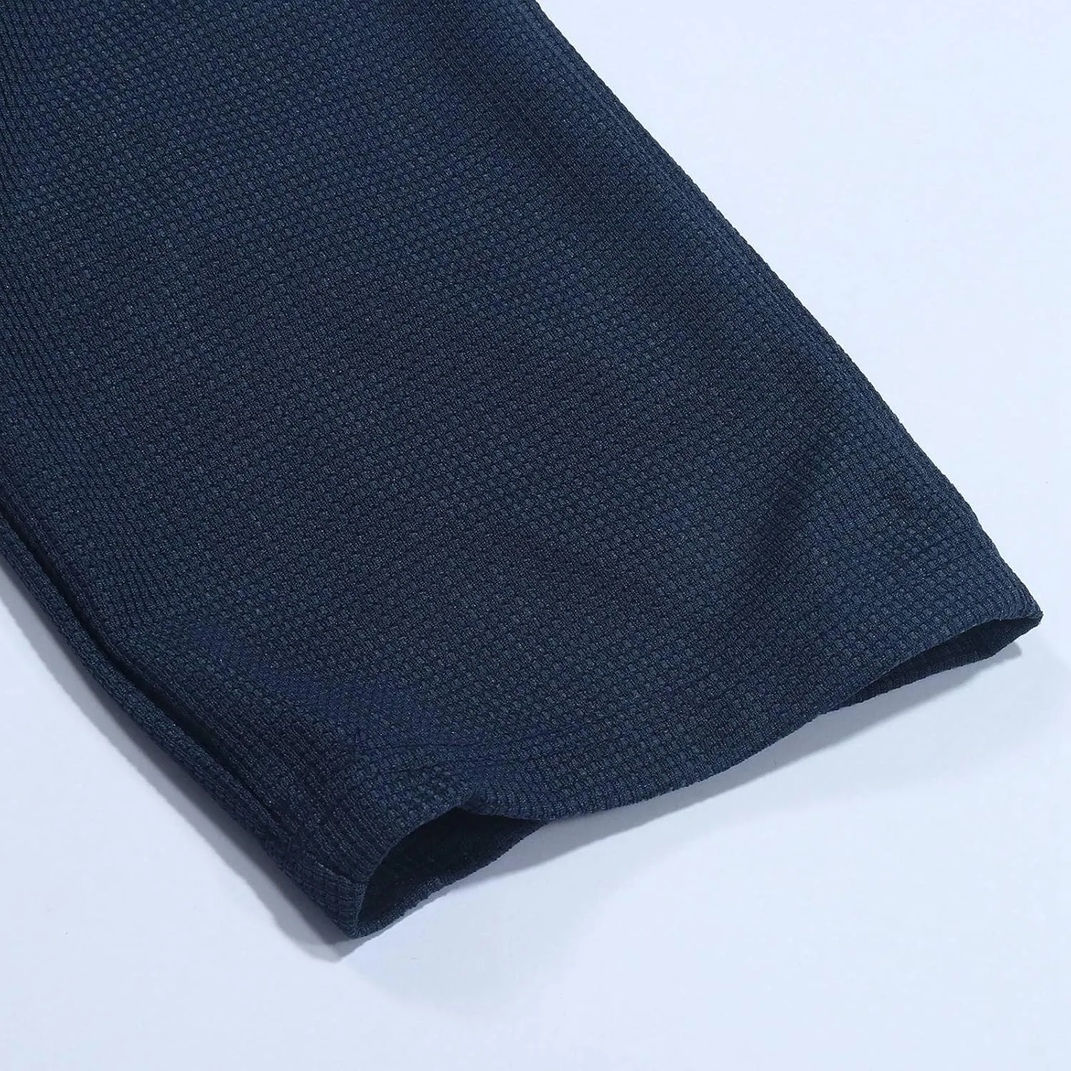 Men's Baggy Wide Leg Pants Summer Elastic Waist Trendy Comfortable Leisure Style Sport Clothes Fresh Trousers
